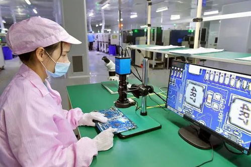 5家珠三角電子設(shè)備企業(yè)緣何落戶(hù)蚌埠 技術(shù)服務(wù)優(yōu)勢(shì)成為關(guān)鍵吸引力