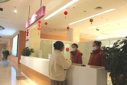 有溫度的關(guān)懷 市一醫(yī)院門(mén)診服務(wù)的創(chuàng)新與實(shí)踐